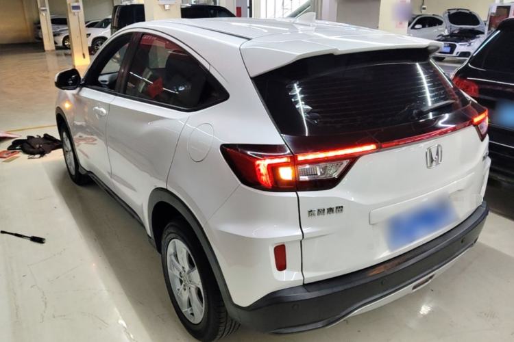 Used Honda XR-V 2017 1.5L LXi CVT Classic Edition Rear Left 45 Deg