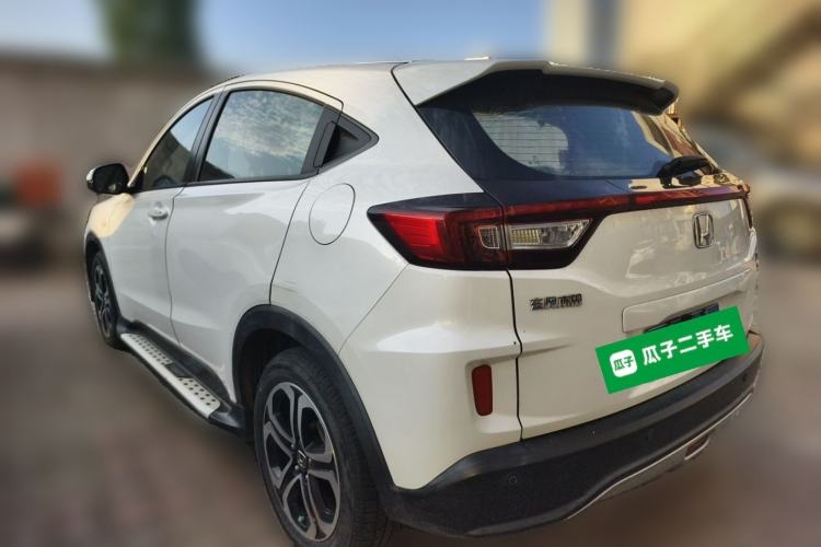 Used Honda XR-V 2017 1.8L EXi CVT Comfort Version Rear Left 45 Deg