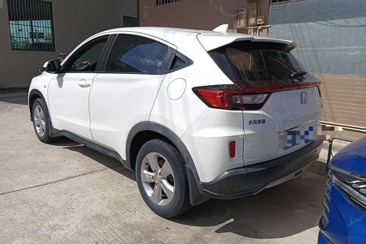 Used Honda XR-V 2017 1.5L LXi CVT Classic Edition Rear Left 45 Deg