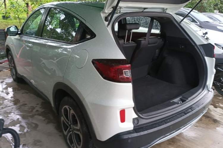 Used Honda XR-V 2017 1.8L EXi CVT Comfort Version Rear Left 45 Deg
