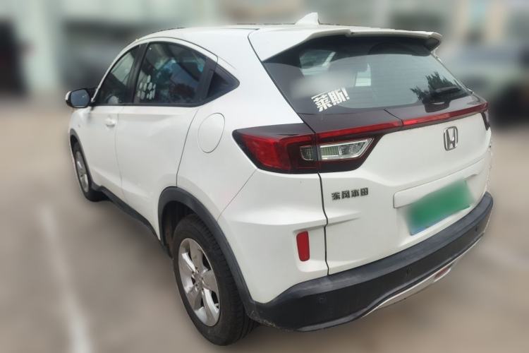 Used Honda XR-V 2017 1.5L LXi CVT Classic Edition Rear Left 45 Deg