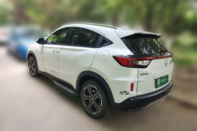 Used Honda XR-V 2017 1.8L EXi CVT Comfort Version Rear Left 45 Deg