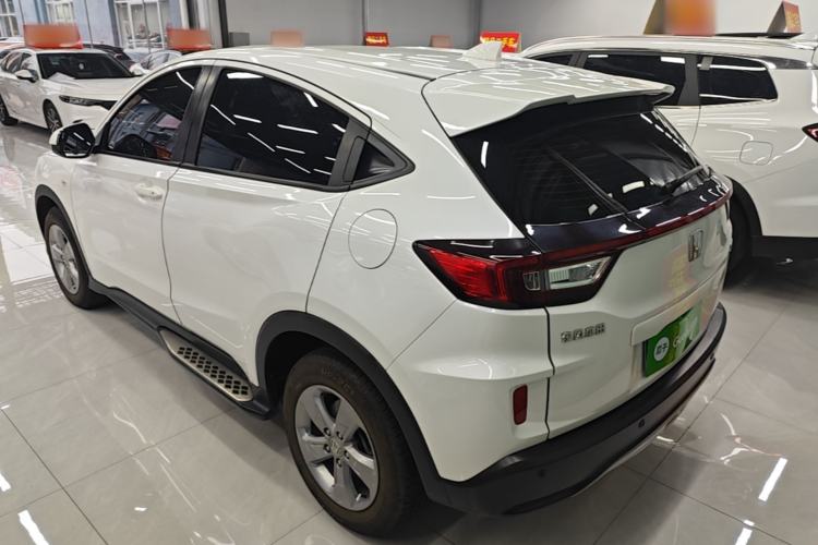 Used Honda XR-V 2017 1.5L LXi CVT Classic Edition Rear Left 45 Deg