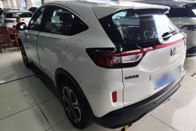 Used Honda XR-V 2017 1.8L EXi CVT Comfort Version Rear Left 45 Deg