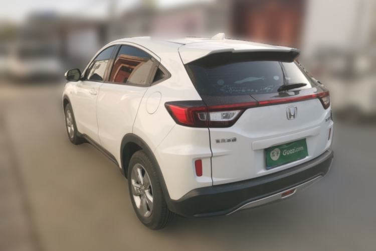 Used Honda XR-V 2017 1.5L LXi CVT Classic Edition Rear Left 45 Deg