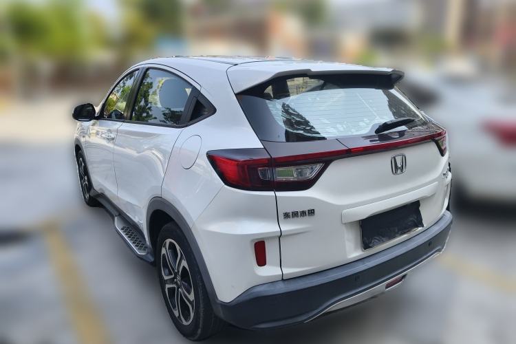 Used Honda XR-V 2017 1.8L EXi CVT Comfort Version Rear Left 45 Deg