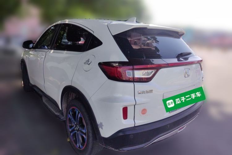 Used Honda XR-V 2017 1.8L EXi CVT Comfort Version Rear Left 45 Deg