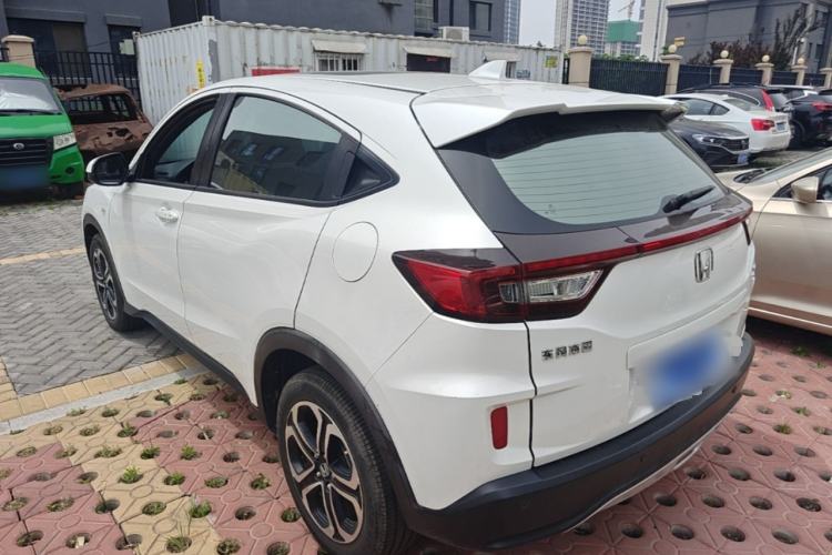 Used Honda XR-V 2017 1.8L EXi CVT Comfort Version Rear Left 45 Deg