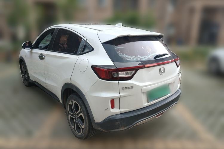 Used Honda XR-V 2017 1.8L EXi CVT Comfort Version Rear Left 45 Deg