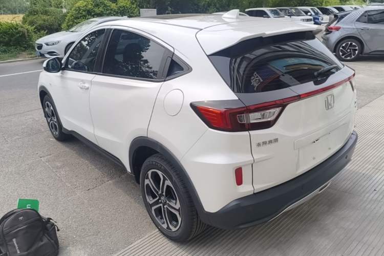 Used Honda XR-V 2017 1.8L EXi CVT Comfort Version Rear Left 45 Deg