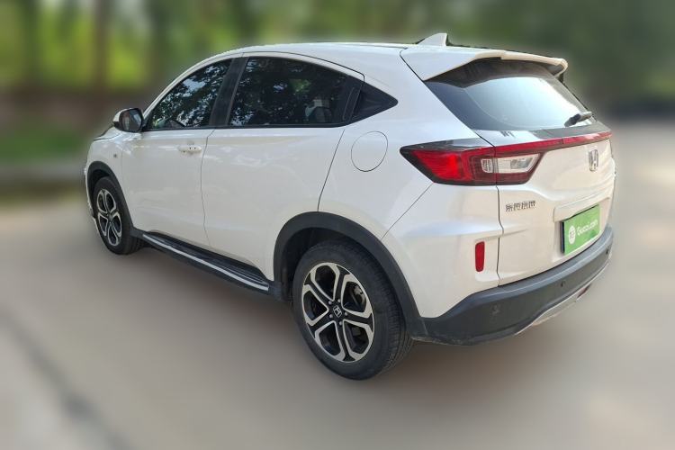 Used Honda XR-V 2017 1.8L EXi CVT Comfort Version Rear Left 45 Deg