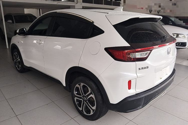 Used Honda XR-V 2017 1.8L EXi Manual Comfort Edition Rear Left 45 Deg