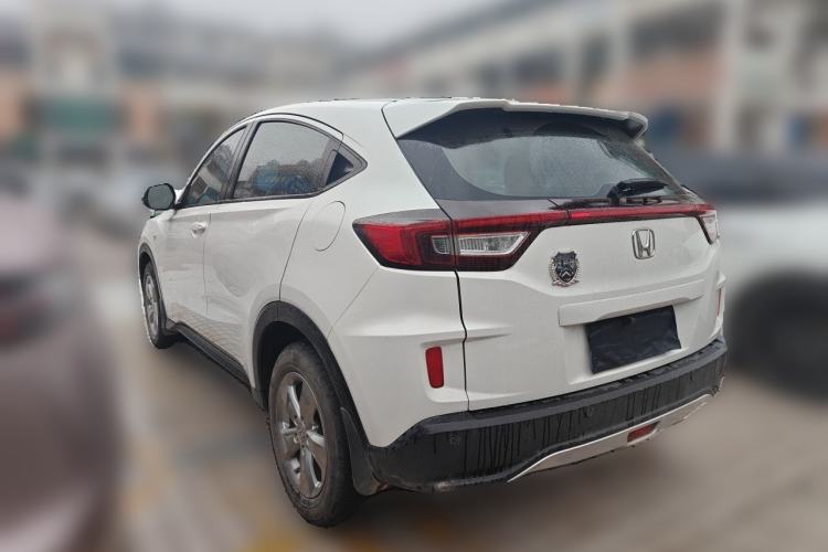 Used Honda XR-V 2017 1.5L LXi Manual Classic Edition Rear Left 45 Deg