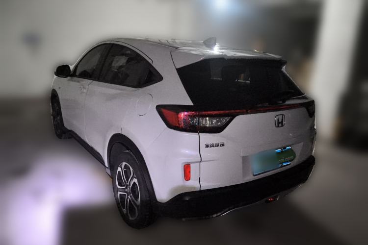 Used Honda XR-V 2017 1.8L EXi CVT Comfort Version Rear Left 45 Deg
