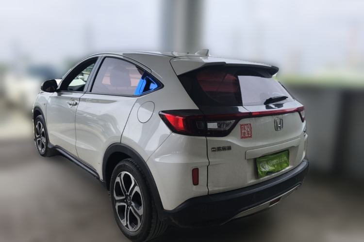 Used Honda XR-V 2017 1.8L EXi CVT Comfort Version Rear Left 45 Deg