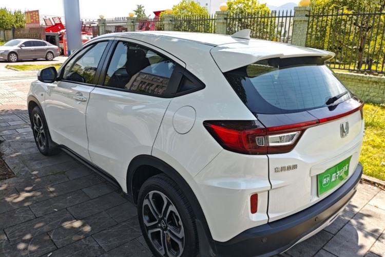 Used Honda XR-V 2017 1.8L EXi Manual Comfort Edition Rear Left 45 Deg
