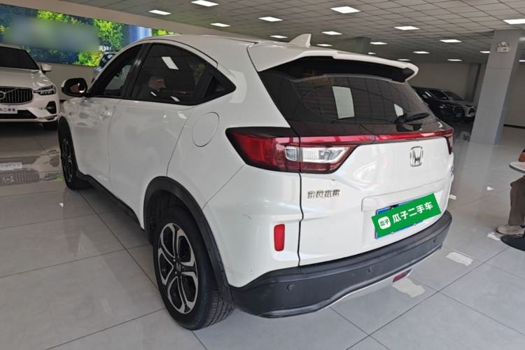Used Honda XR-V 2017 1.8L EXi CVT Comfort Version Rear Left 45 Deg