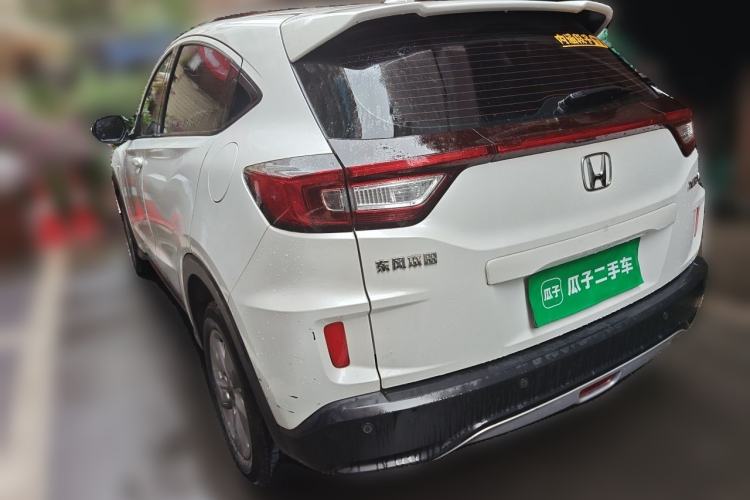 Used Honda XR-V 2017 1.5L LXi CVT Classic Edition Rear Left 45 Deg