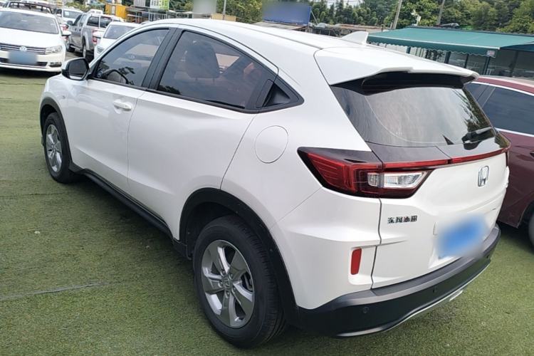Used Honda XR-V 2017 1.5L LXi CVT Classic Edition Rear Left 45 Deg