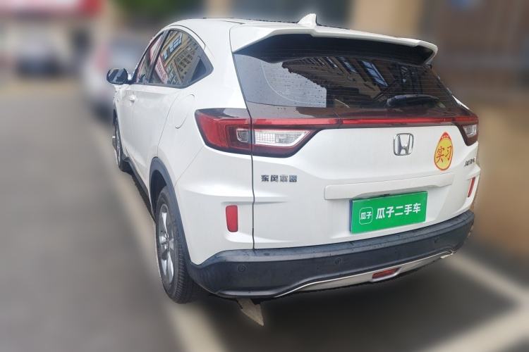 Used Honda XR-V 2017 1.5L LXi Manual Classic Edition Rear Left 45 Deg