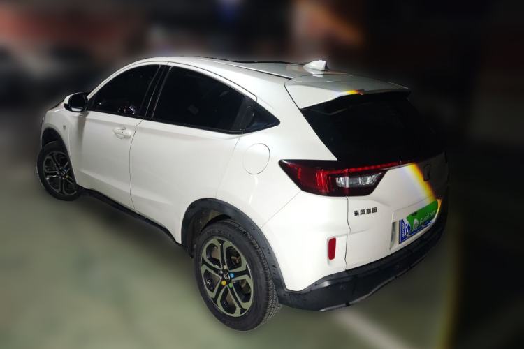 Used Honda XR-V 2017 1.8L EXi CVT Comfort Version Rear Left 45 Deg