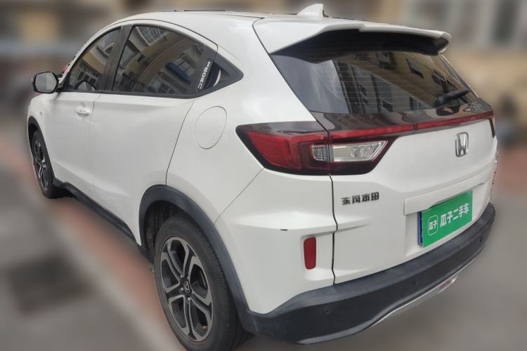 Used Honda XR-V 2017 1.8L EXi CVT Comfort Version Rear Left 45 Deg