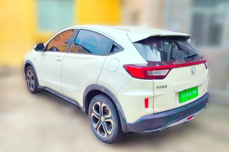 Used Honda XR-V 2017 1.8L EXi CVT Comfort Version Rear Left 45 Deg