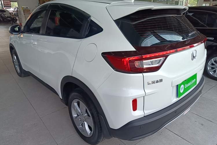 Used Honda XR-V 2017 1.5L LXi CVT Classic Edition Rear Left 45 Deg