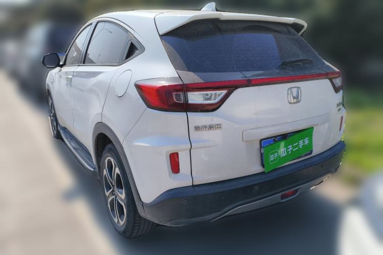 Used Honda XR-V 2017 1.8L EXi CVT Comfort Version Rear Left 45 Deg