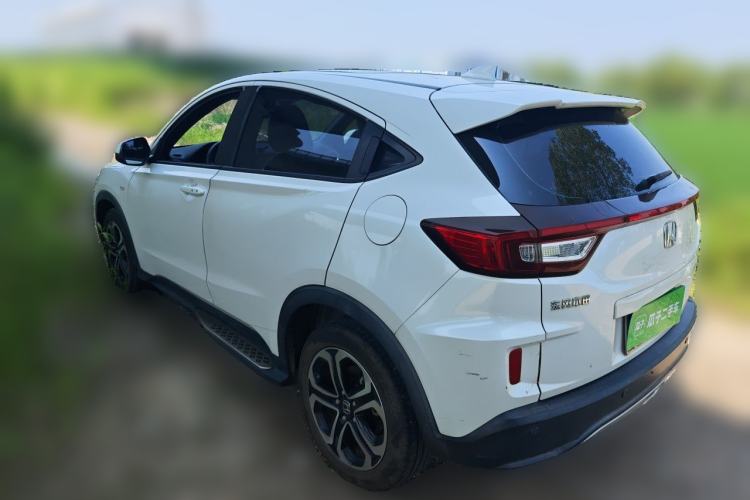 Used Honda XR-V 2017 1.8L EXi CVT Comfort Version Rear Left 45 Deg