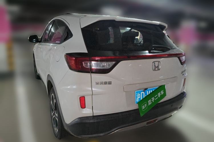 Used Honda XR-V 2017 1.8L EXi CVT Comfort Version Rear Left 45 Deg