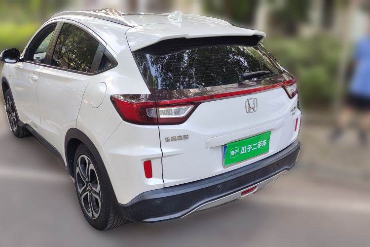 Used Honda XR-V 2017 1.8L EXi CVT Comfort Version Rear Left 45 Deg