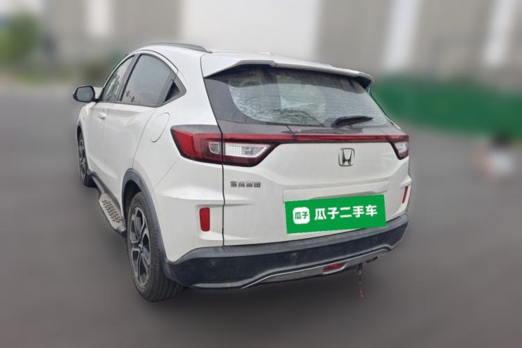 Used Honda XR-V 2017 1.8L EXi CVT Comfort Version Rear Left 45 Deg
