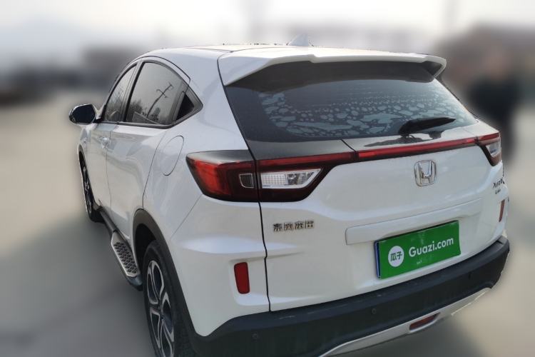 Used Honda XR-V 2017 1.8L EXi CVT Comfort Version Rear Left 45 Deg