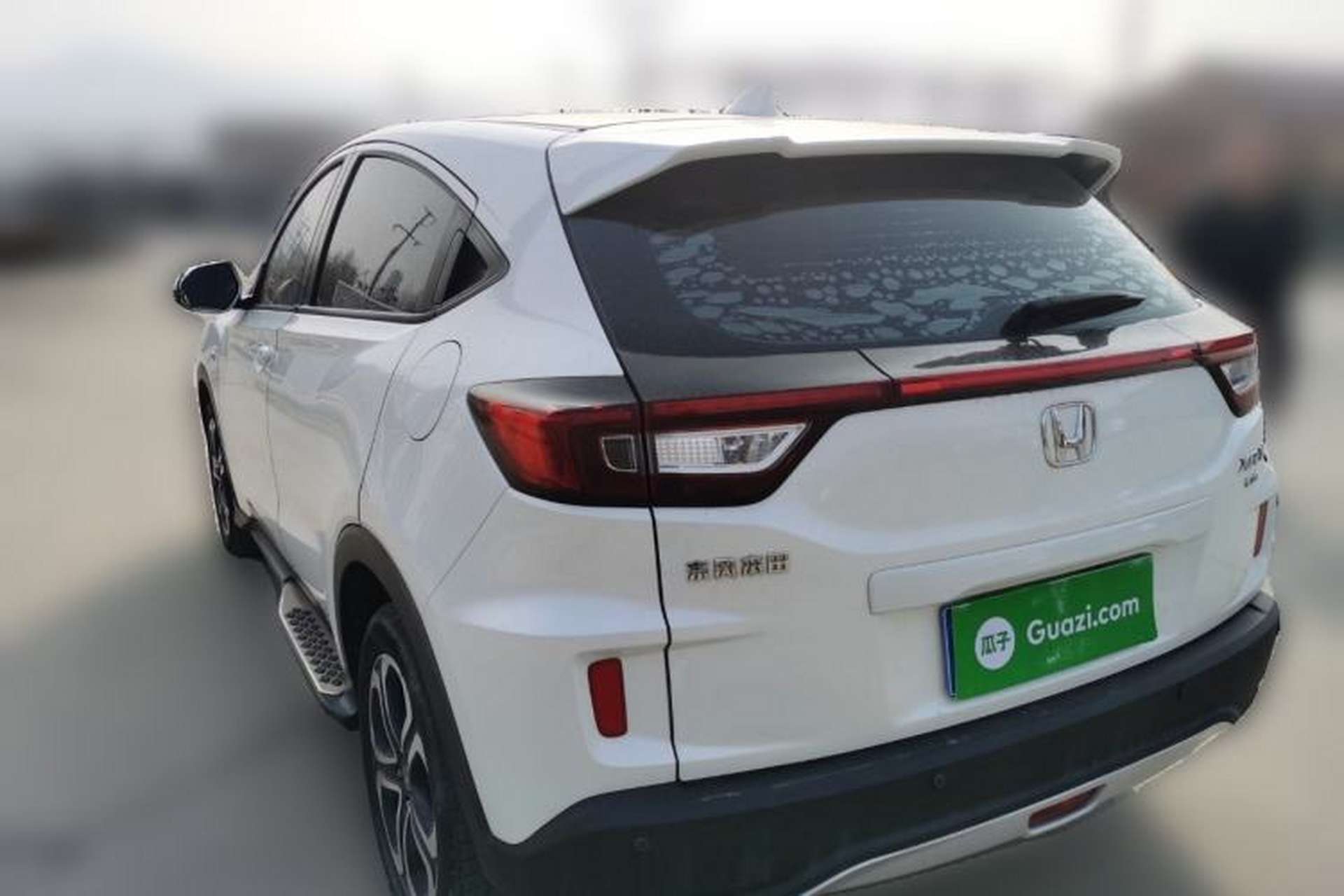 Used Honda XR-V 2017 1.8L EXi CVT Comfort Version Rear Left 45 Deg