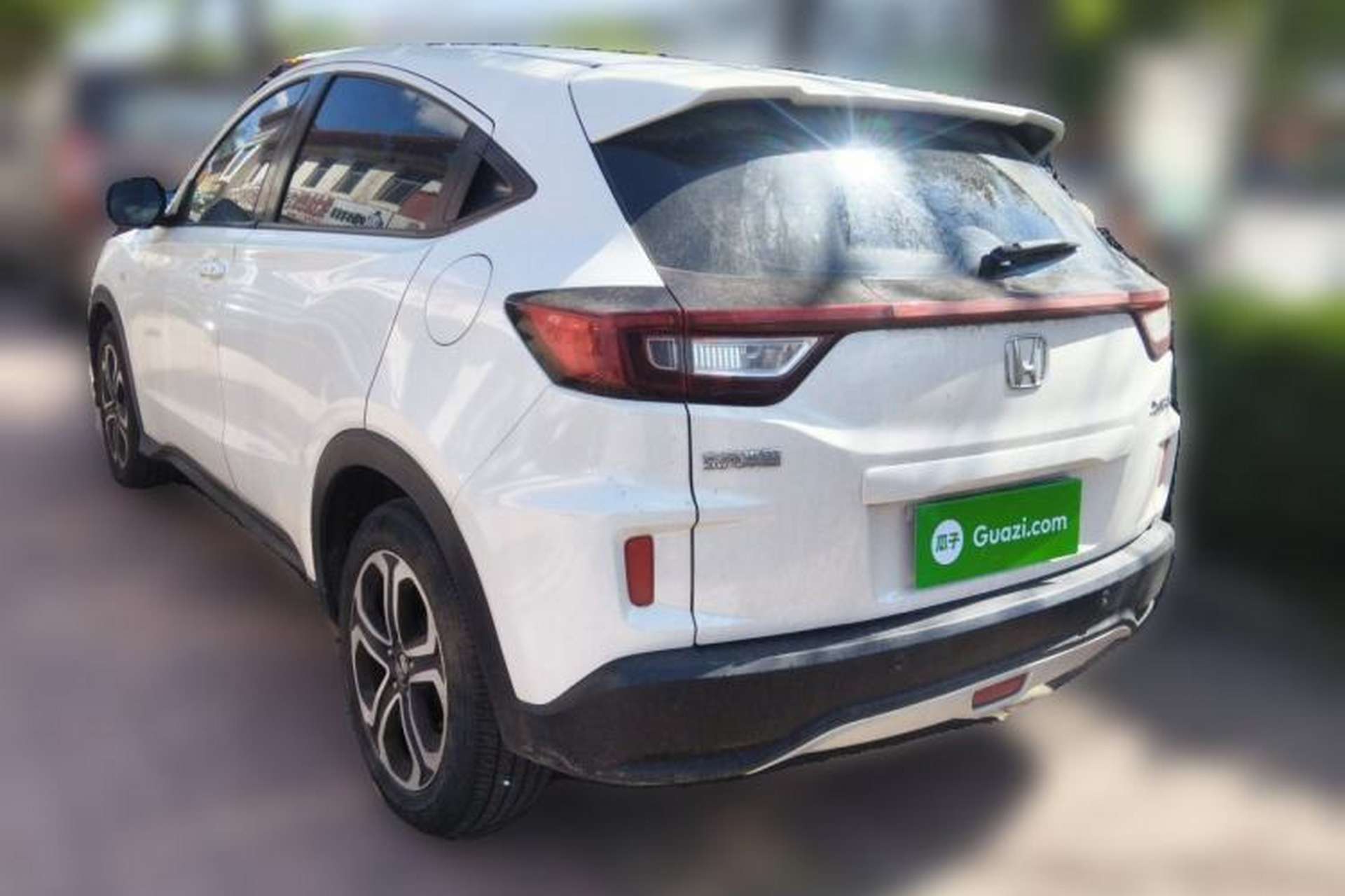 Used Honda XR-V 2017 1.8L EXi CVT Comfort Version Rear Left 45 Deg