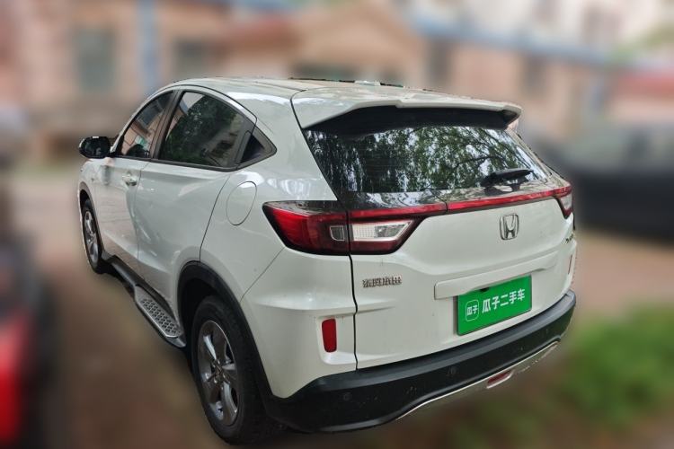 Used Honda XR-V 2017 1.5L LXi CVT Classic Edition Rear Left 45 Deg