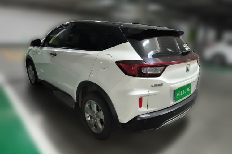 Used Honda XR-V 2017 1.5L LXi CVT Classic Edition Rear Left 45 Deg