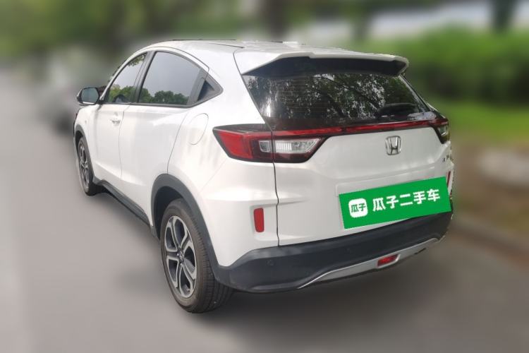 Used Honda XR-V 2017 1.8L EXi CVT Comfort Version Rear Left 45 Deg