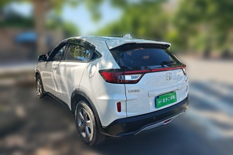 Used Honda XR-V 2017 1.5L LXi CVT Classic Edition Rear Left 45 Deg
