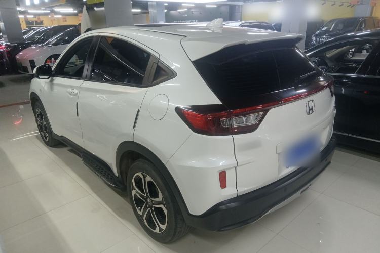 Used Honda XR-V 2017 1.8L EXi CVT Comfort Version Rear Left 45 Deg