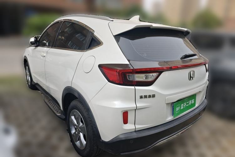 Used Honda XR-V 2017 1.5L LXi CVT Classic Edition Rear Left 45 Deg