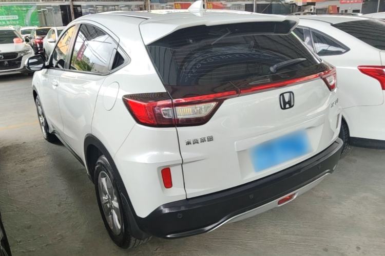 Used Honda XR-V 2017 1.5L LXi CVT Classic Edition Rear Left 45 Deg