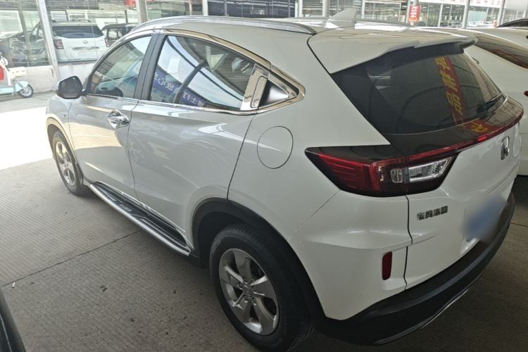 Used Honda XR-V 2017 1.5L LXi CVT Classic Edition Rear Left 45 Deg