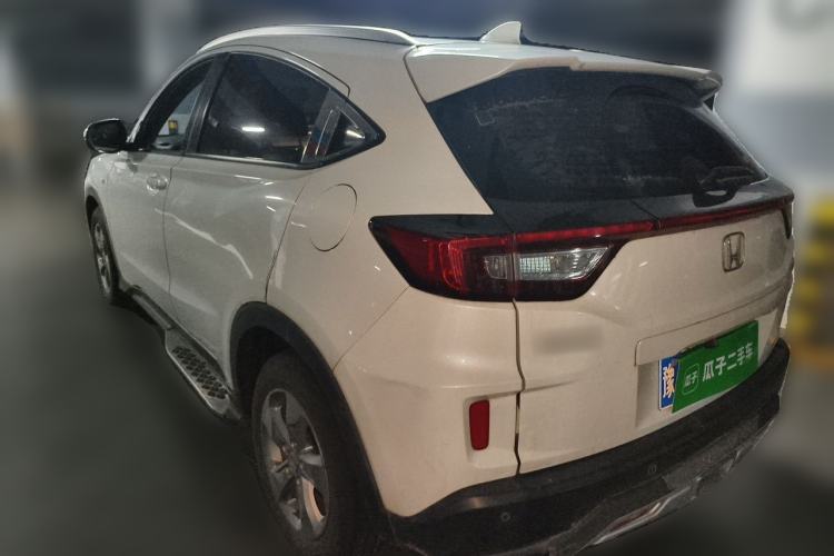 Used Honda XR-V 2017 1.5L LXi CVT Classic Edition Rear Left 45 Deg