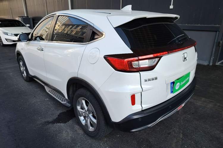 Used Honda XR-V 2017 1.5L LXi CVT Classic Edition Rear Left 45 Deg