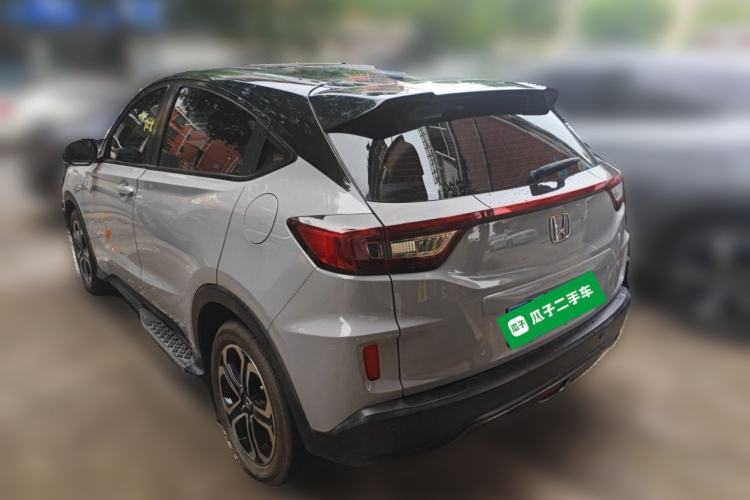 Used Honda XR-V 2017 1.8L EXi CVT Comfort Version Rear Left 45 Deg