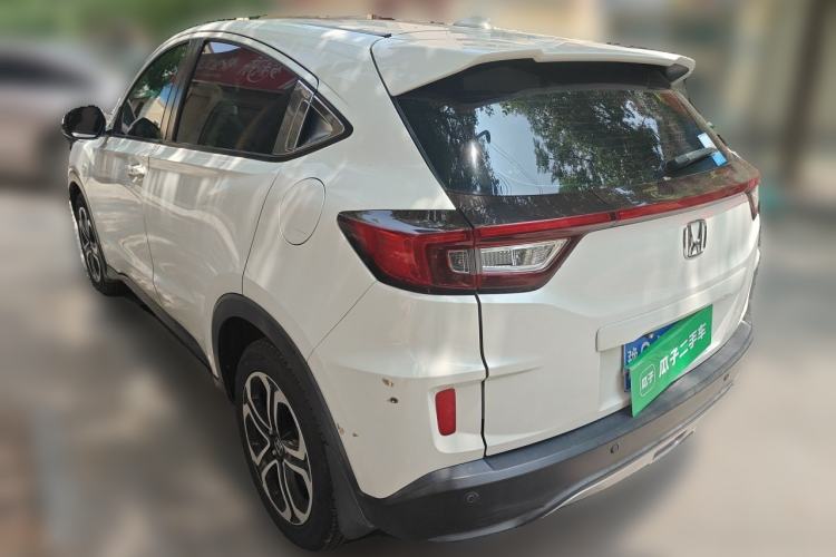Used Honda XR-V 2017 1.8L EXi CVT Comfort Version Rear Left 45 Deg