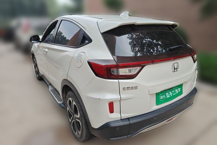 Used Honda XR-V 2017 1.8L EXi CVT Comfort Version Rear Left 45 Deg