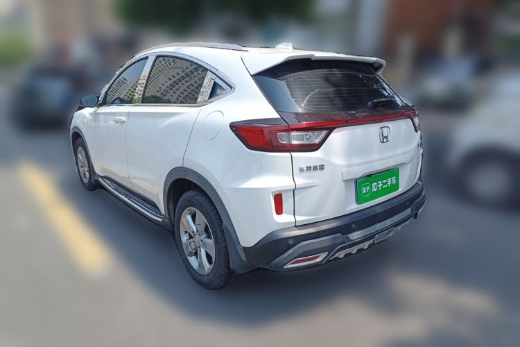 Used Honda XR-V 2017 1.5L LXi CVT Classic Edition Rear Left 45 Deg